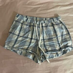 Cynthia Rowley Pajama Shorts